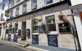 The Queens Hotel st Ives